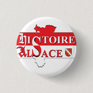 Badge officiel Histoire Alsace / Elsàss Gchischt Knapp