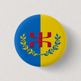 badge rond 3 cm logo kabylie knapp