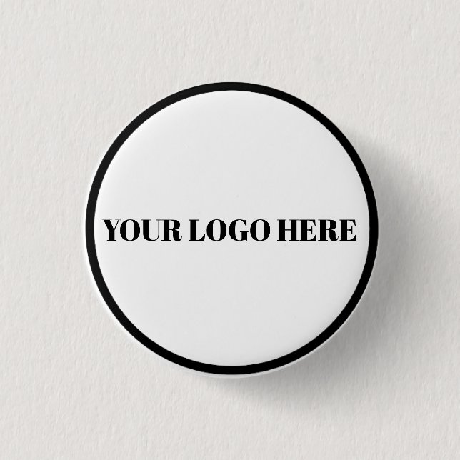 BADGE ROND A PERSONNALISEE KNAPP (Framsida)