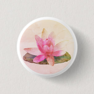 BADGE: ROSA LOTUS KNAPP