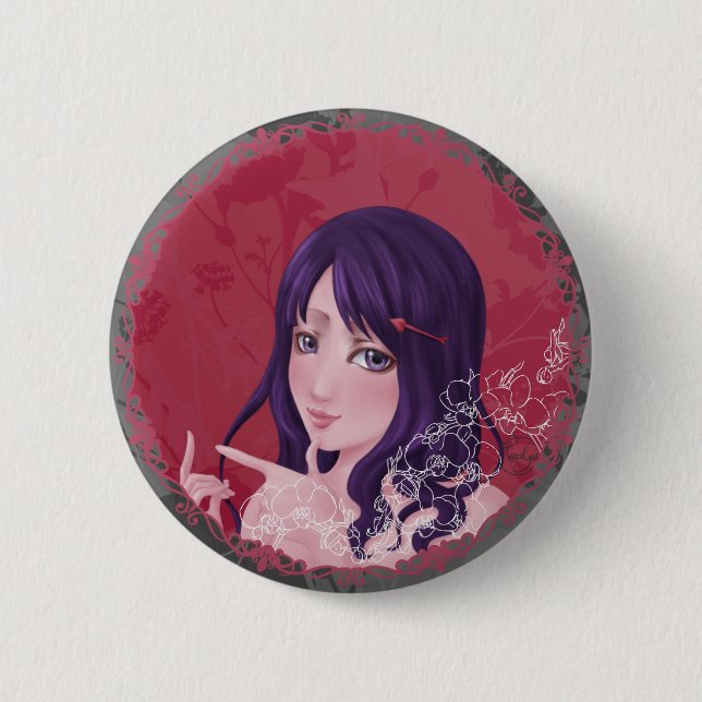 Badge - Sagittaire Knapp (Framsida)