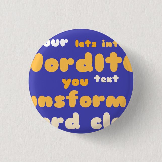 Badge stift knapp (Framsida)