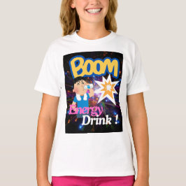 Badge T Shirt