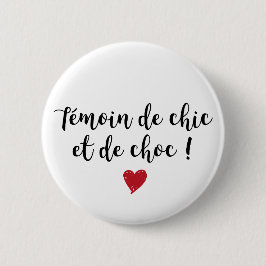Badge - Témoin de choc Knapp