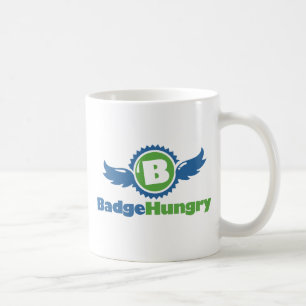 BadgeHungry "flyga B" mugg