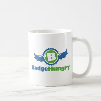 BadgeHungry "flyga B" mugg