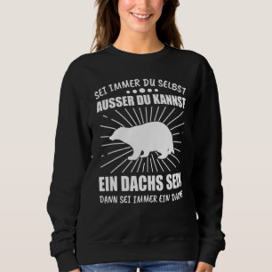 Badger Badger Honey badger T Shirt