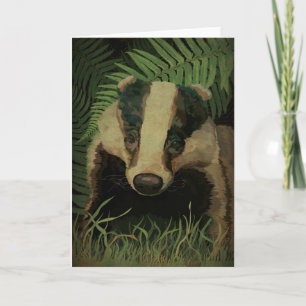 Badger Kort