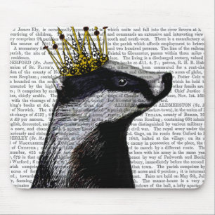 Badger Kung Musmatta
