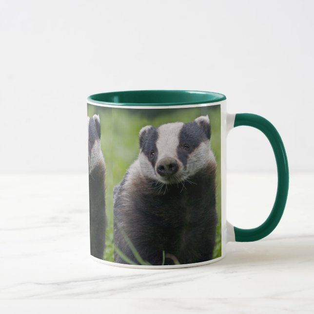 Badger Mugg (Höger)