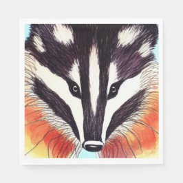 Badger Pappersservett