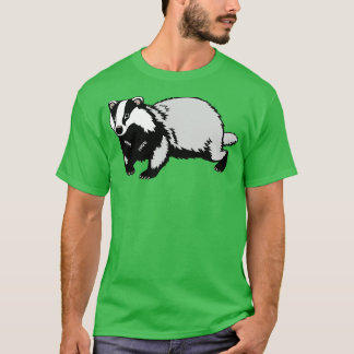 Badger T Shirt