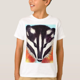 Badger T Shirt