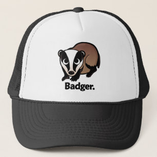 Badger. Truckerkeps