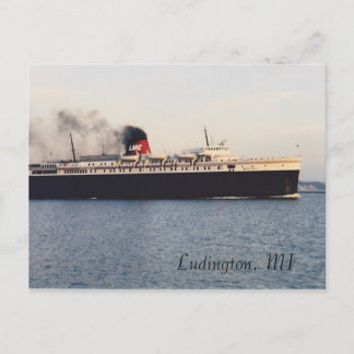 Badger-vykort Vykort