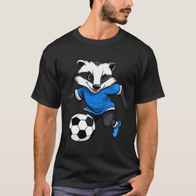 Badgers Ocer T-Shirt (Framsida)