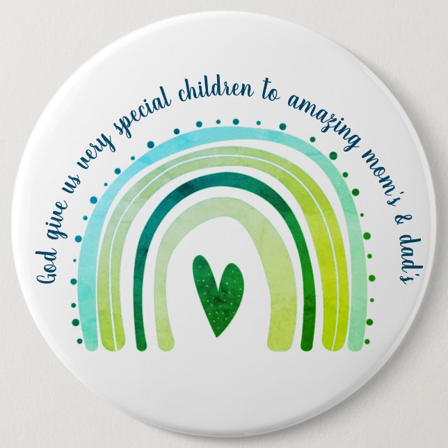 Badges - Gud ge.. Knapp (Framsida)