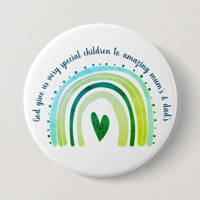 Badges - Gud ge.. Knapp (Framsida)