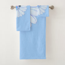 Badhandduk av Lycklig