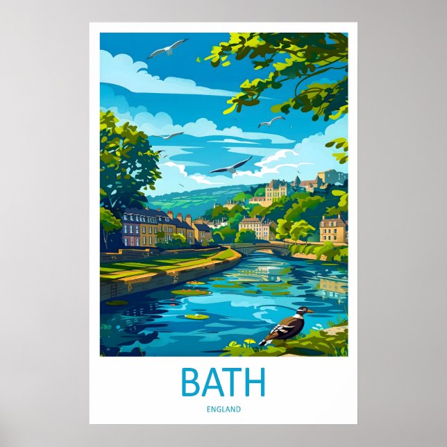 Badhus 9 poster (Framsidan)
