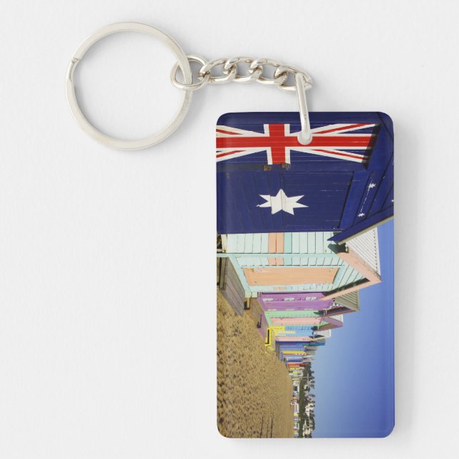 Badhus, Middle Brighton Beach, Port (Framsidan)