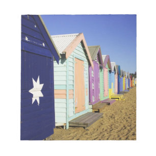 Badhus, Middle Brighton Beach, Port Anteckningsblock