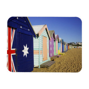 Badhus, Middle Brighton Beach, Port Magnet