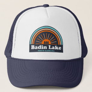 Badin Sjö North Carolina Rainbow Keps