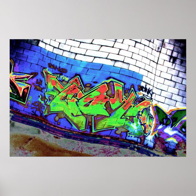 BadInk2 Poster (Framsidan)