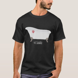 Badkar för rum 217 tee shirt