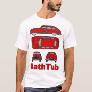 BadkarT-tröja T-shirt