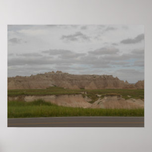 Badlands 3 poster