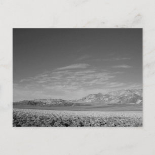 Badlands-Death Valley, CA Vykort