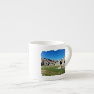 Badlands Espressomugg