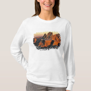 Badlands i Theodore Roosevelt National Park Tee