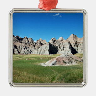 Badlands Julgransprydnad Metall