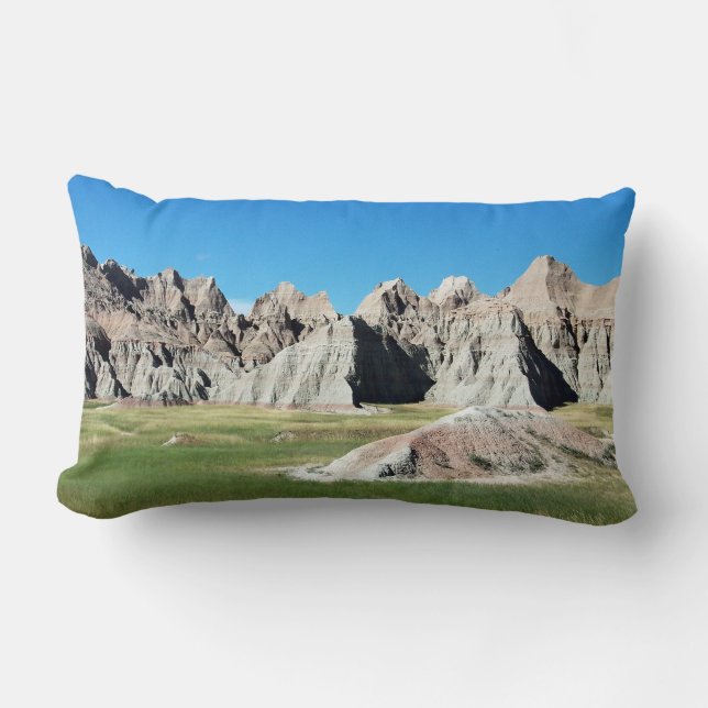 Badlands Lumbarkudde (Framsida)
