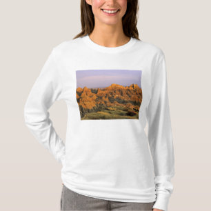 Badlands National Park i South Dakota T Shirt