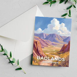 Badlands National Park South Dakota Resekort