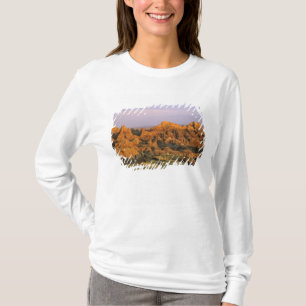 Badlands nationalpark i South Dakota T Shirt
