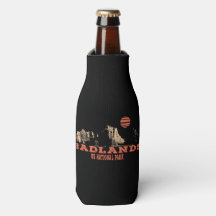 Badlands nationalpark South Dakota Cooler