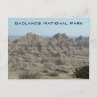 Badlands nationalpark