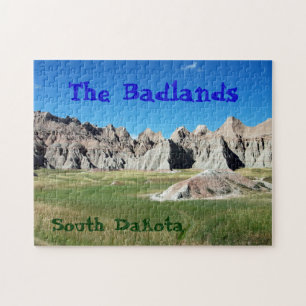 Badlands Pussel