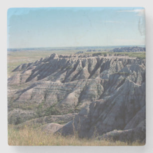 Badlands, South Dakota Underlägg Sten