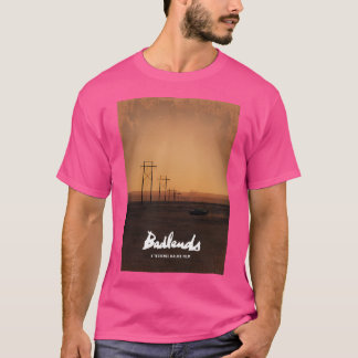 Badlands T Shirt