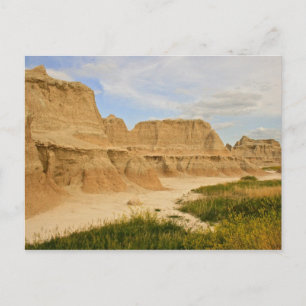 Badlands Vykort