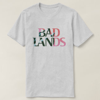 BadlandsTshirt T-shirt