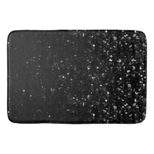 Badmatta Crystal Bling Strass Badrumsmatta
