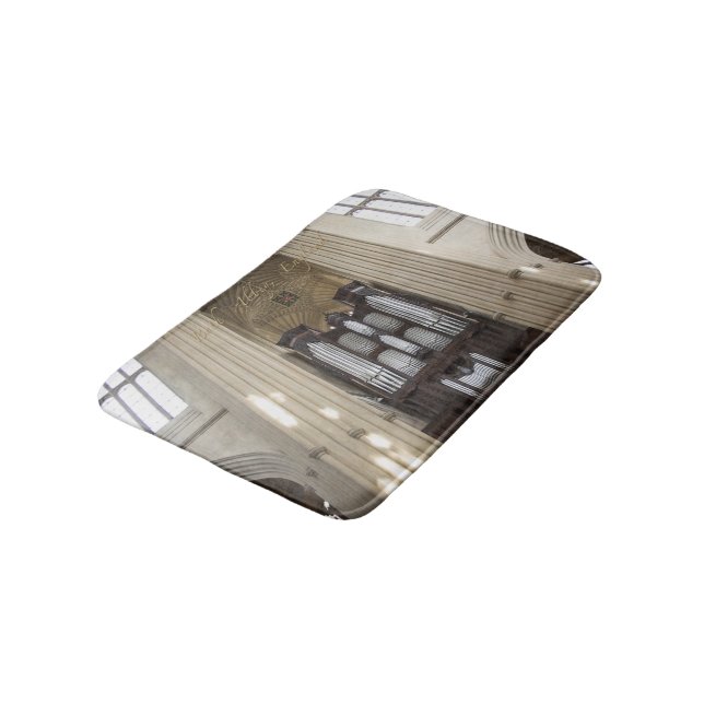 Badmatta för badAbbeyorgan Badrumsmatta (Vinklad)