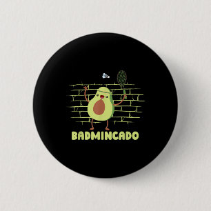 Badmincado - Rackets roliga spelarmatch Badmin Knapp